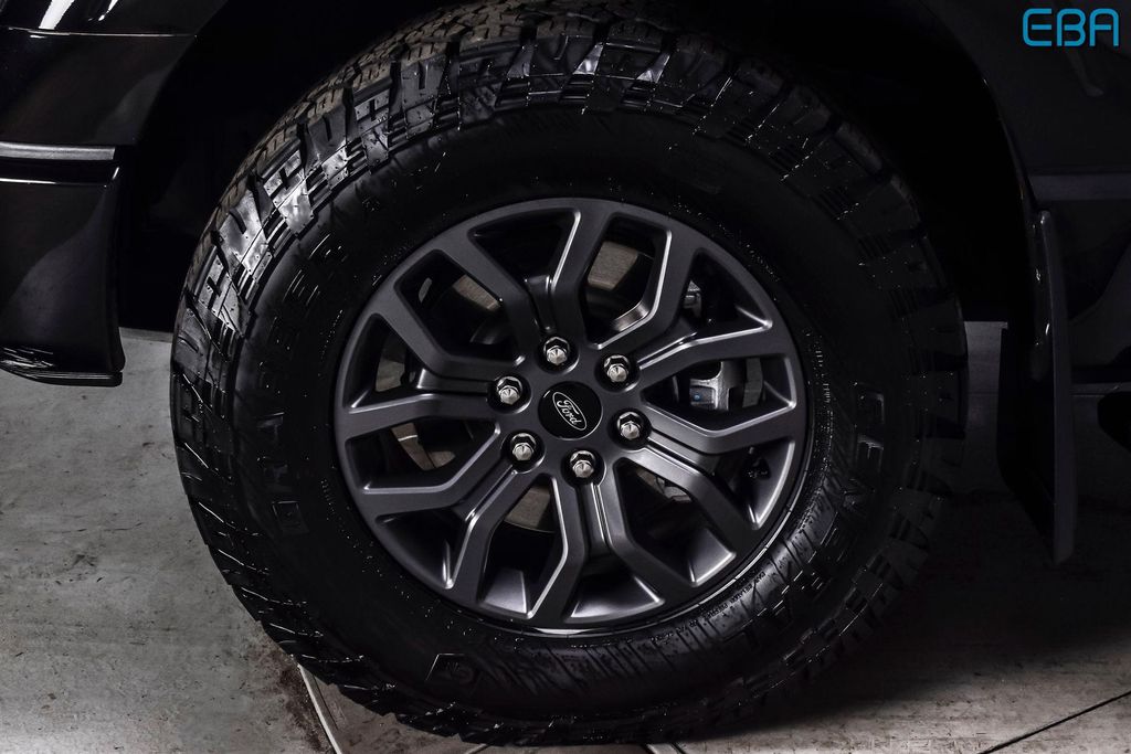 FORD F-150 TREMOR - 8