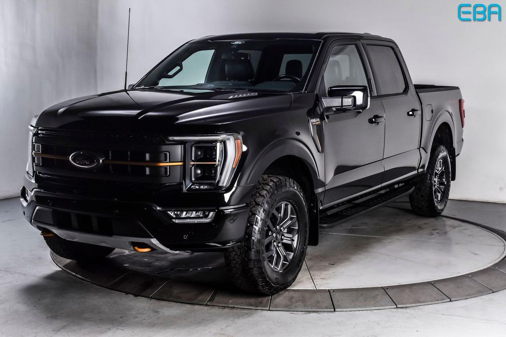 FORD F-150 TREMOR - 2