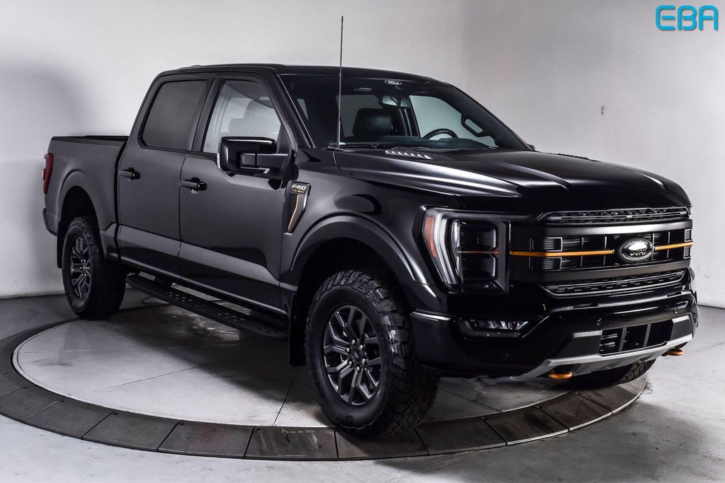 FORD F-150 TREMOR - 1