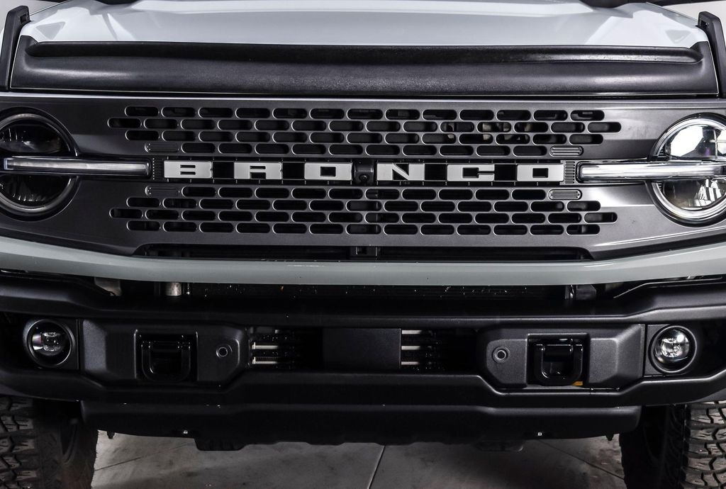 2023 FORD BRONCO BADLANDS — фото 9
