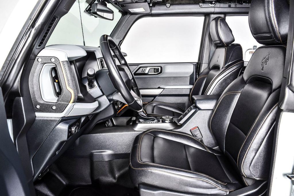 2023 FORD BRONCO BADLANDS 缩略图 16