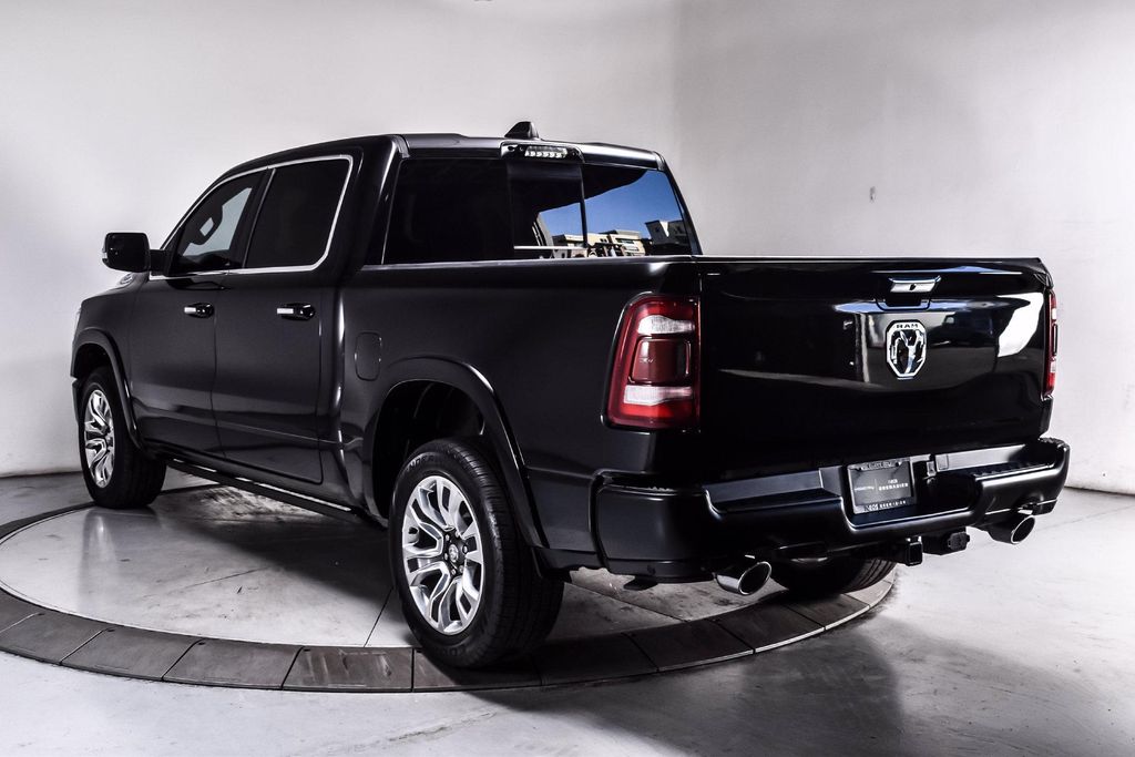 2021 RAM 1500 LONGHORN 照片 4