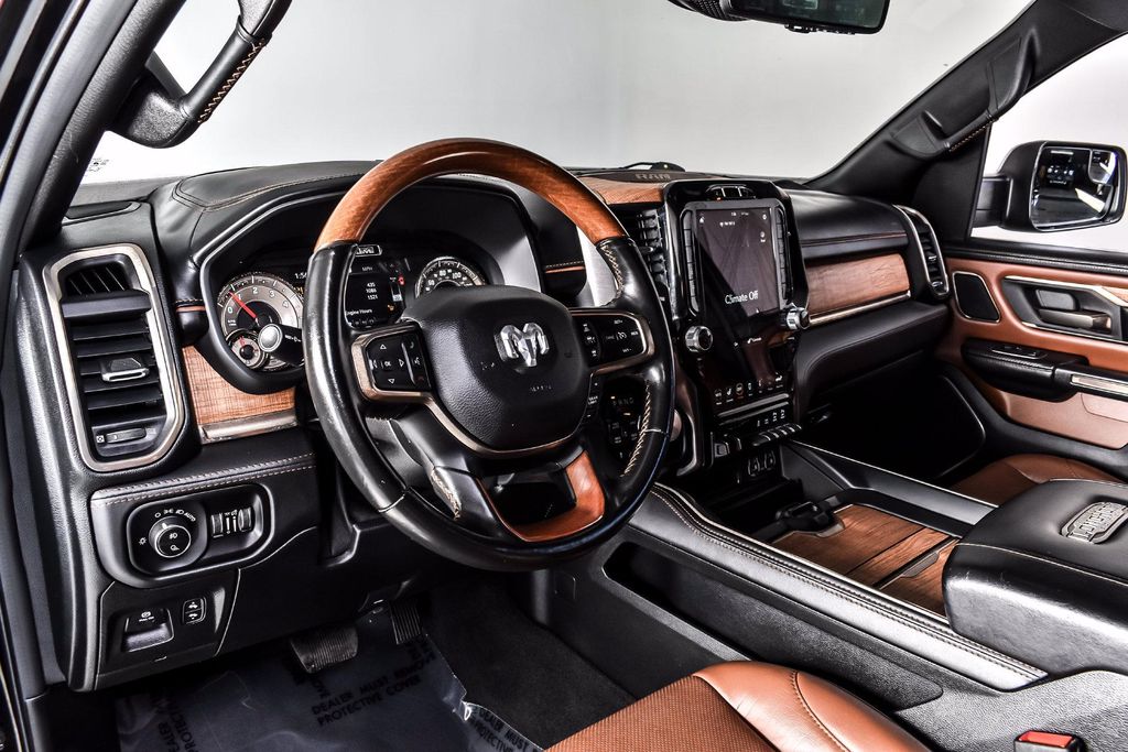 2021 RAM 1500 LONGHORN 缩略图 14