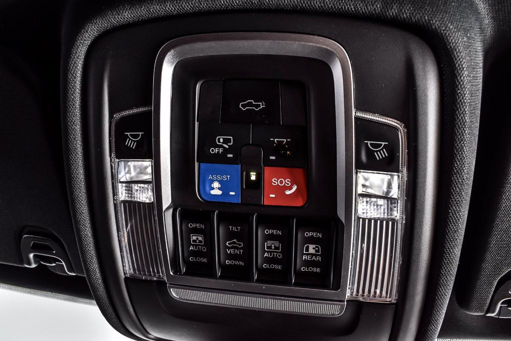 2021 RAM 1500 LONGHORN 缩略图 24