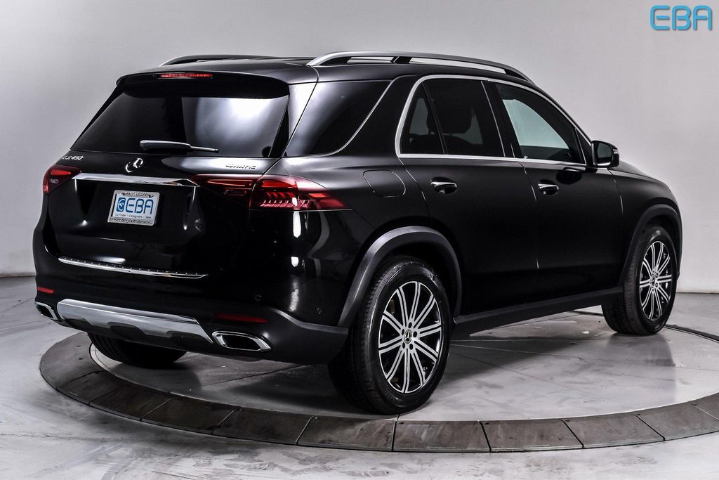 MERCEDES-BENZ GLE-CLASS - 6