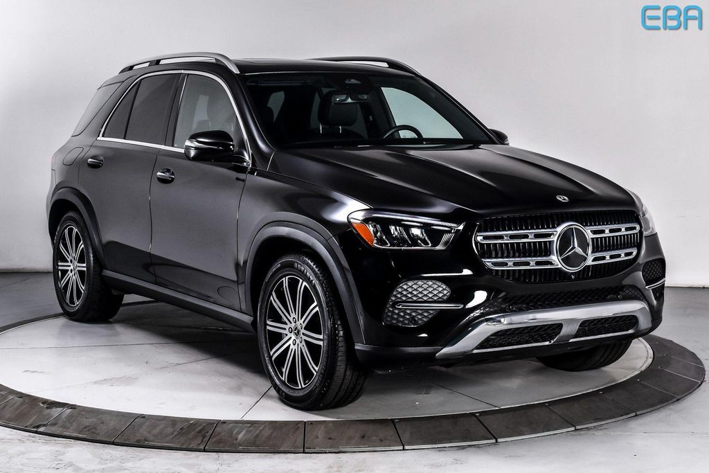 MERCEDES-BENZ GLE-CLASS - 8