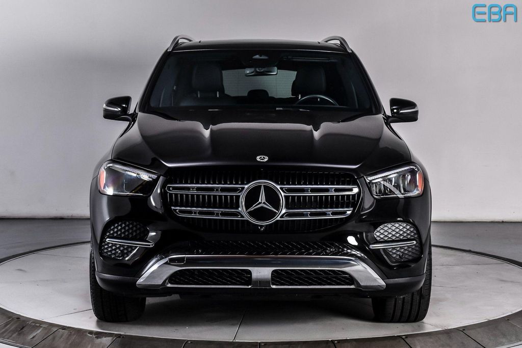 MERCEDES-BENZ GLE-CLASS - 9