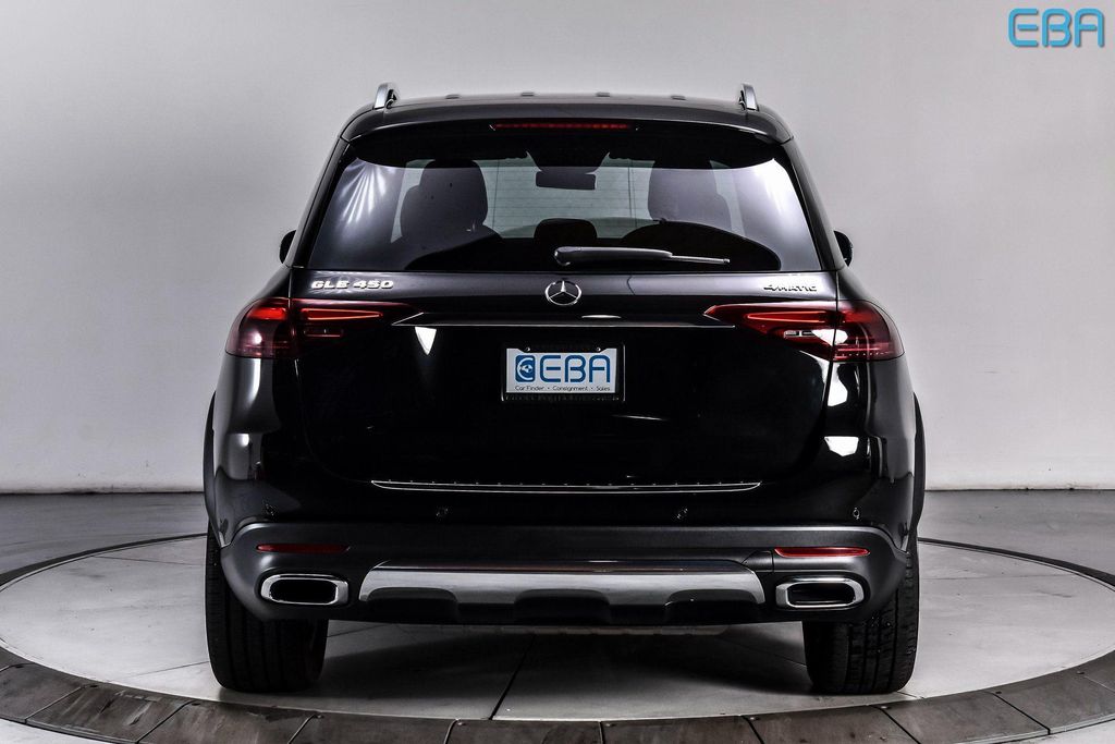MERCEDES-BENZ GLE-CLASS - 5