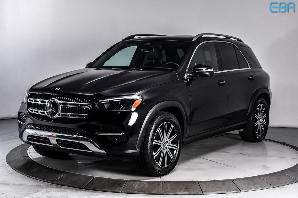 MERCEDES-BENZ GLE-CLASS - 2