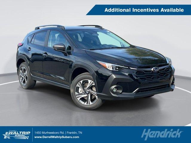 New 2026 Subaru Crosstrek Premium