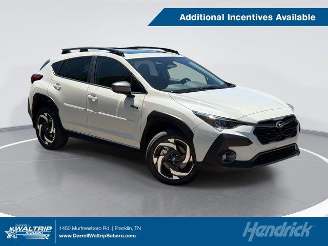New 2026 Subaru Crosstrek Limited