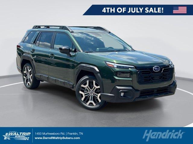 New 2026 Subaru Outback Touring XT