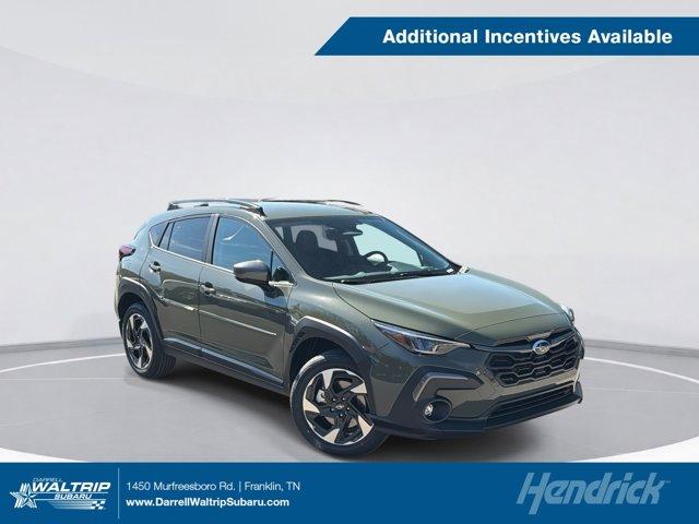 New 2026 Subaru Crosstrek Limited