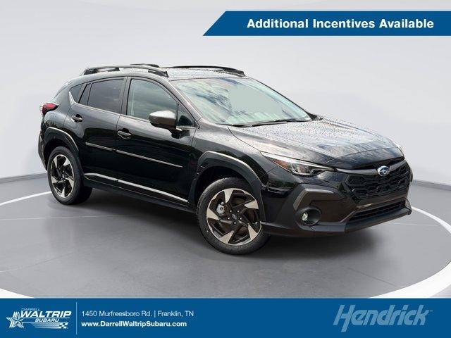 New 2026 Subaru Crosstrek Limited