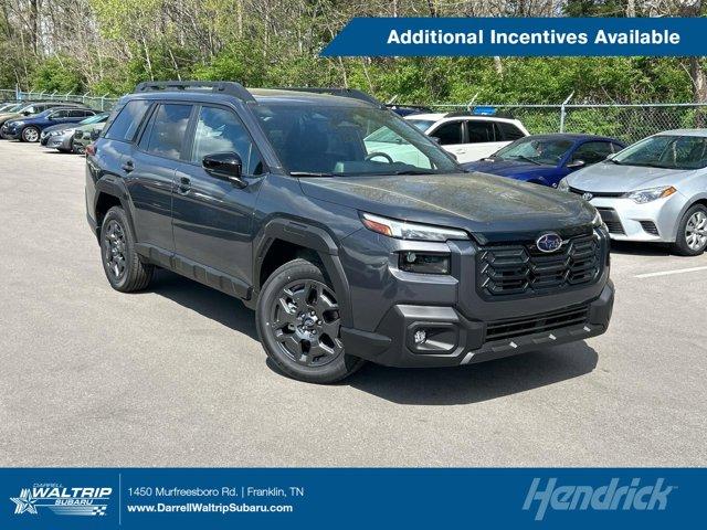 New 2026 Subaru Outback Premium