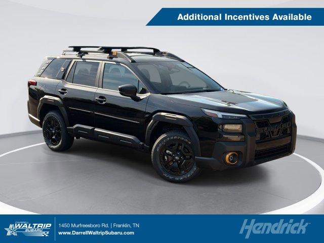 New 2026 Subaru Outback Wilderness