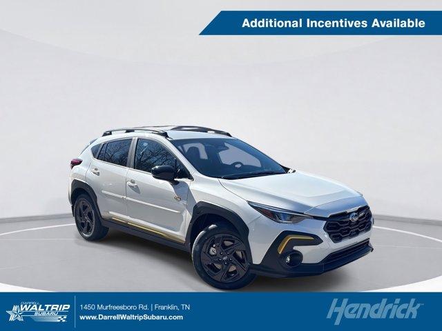 New 2026 Subaru Crosstrek Sport