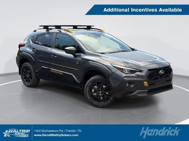 New 2026 Subaru Crosstrek Wilderness