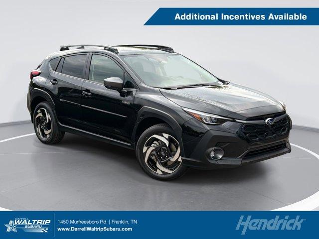 New 2026 Subaru Crosstrek Limited