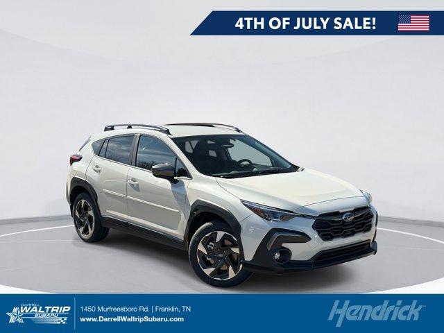 New 2026 Subaru Crosstrek Limited