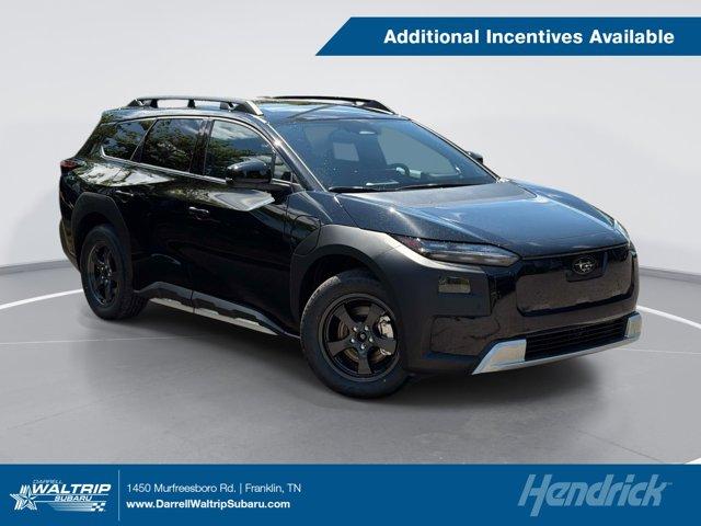 New 2026 Subaru Trailseeker