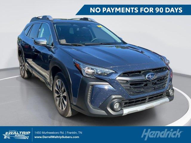 2025 Subaru Outback Touring XT