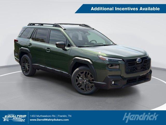 New 2026 Subaru Outback Limited XT