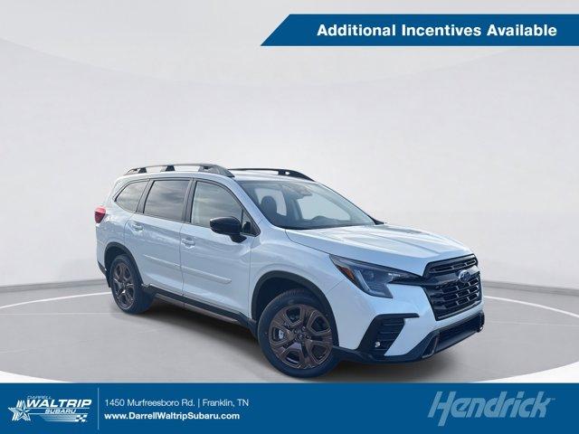 New 2026 Subaru Ascent Limited Bronze Edition