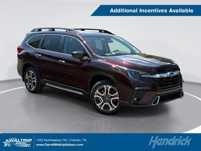 New 2026 Subaru Ascent Touring