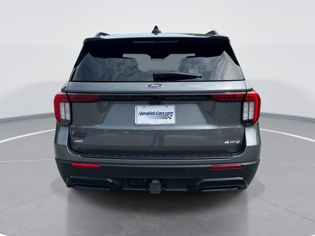 2025 FORD EXPLORER ST-LINE 照片 8