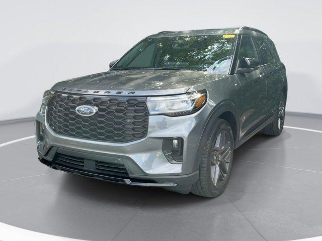 2025 FORD EXPLORER ST-LINE 照片 5