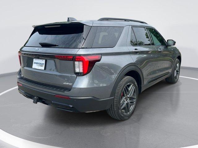 2025 FORD EXPLORER ST-LINE 照片 9