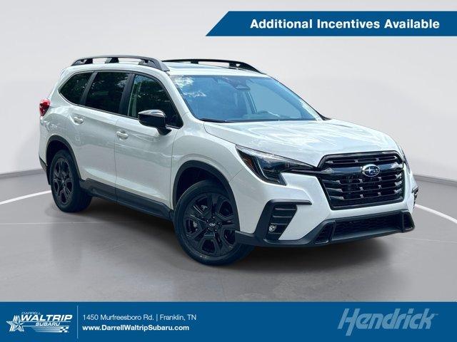 New 2026 Subaru Ascent Onyx Edition Touring