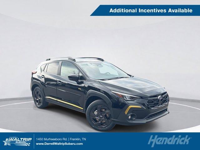 New 2026 Subaru Crosstrek Sport