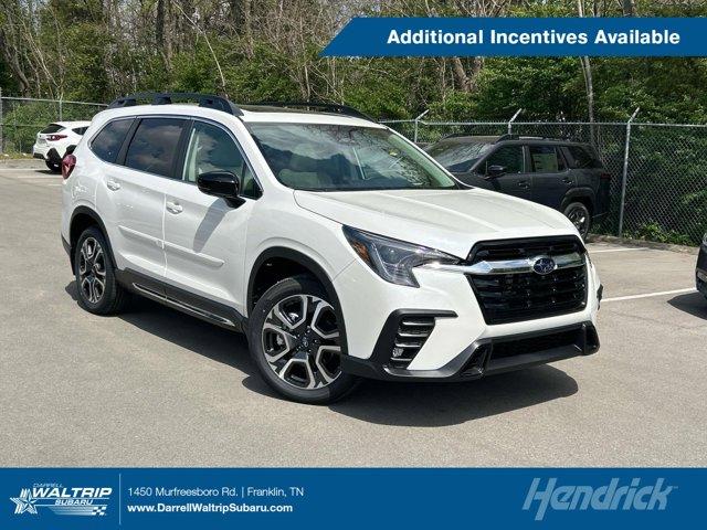 New 2026 Subaru Ascent Limited