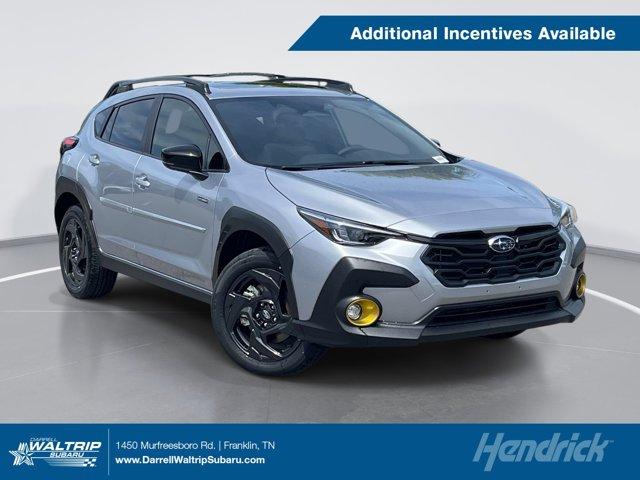 New 2026 Subaru Crosstrek Sport