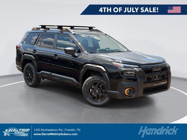 New 2026 Subaru Outback Wilderness