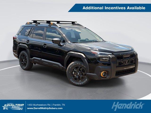 New 2026 Subaru Outback Wilderness