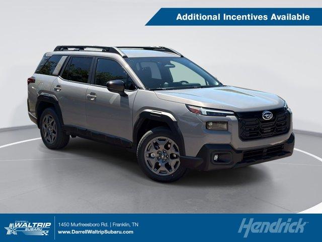New 2026 Subaru Outback Premium