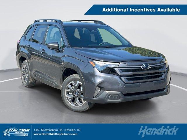 New 2026 Subaru Forester Premium