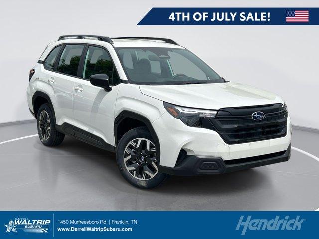 New 2026 Subaru Forester