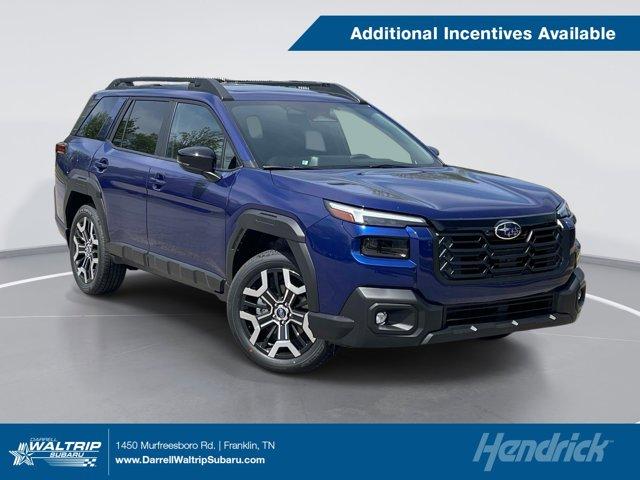 New 2026 Subaru Outback Touring XT