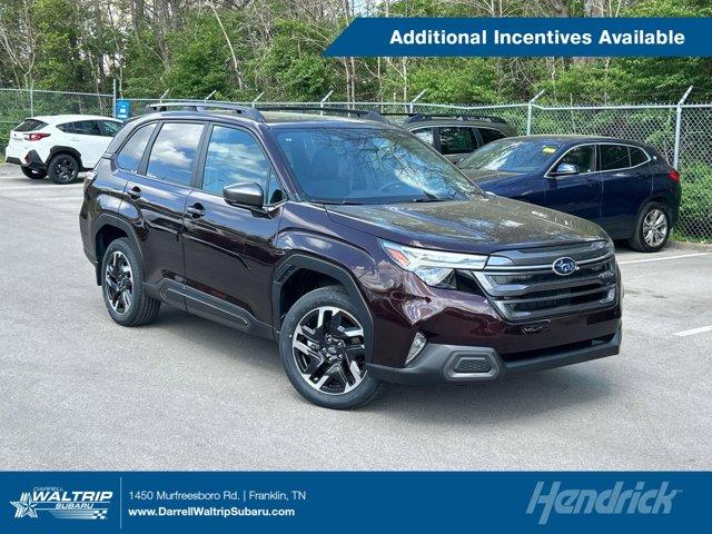 New 2026 Subaru Forester Limited