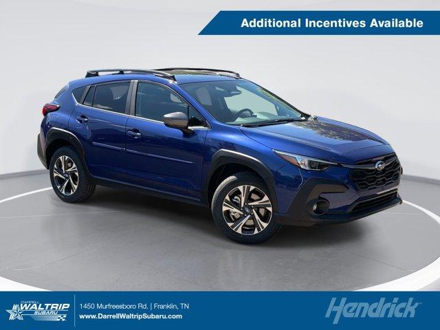 New 2026 Subaru Crosstrek Premium