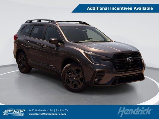 New 2026 Subaru Ascent Onyx Edition Touring