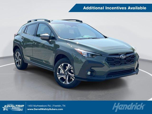 New 2026 Subaru Crosstrek Premium