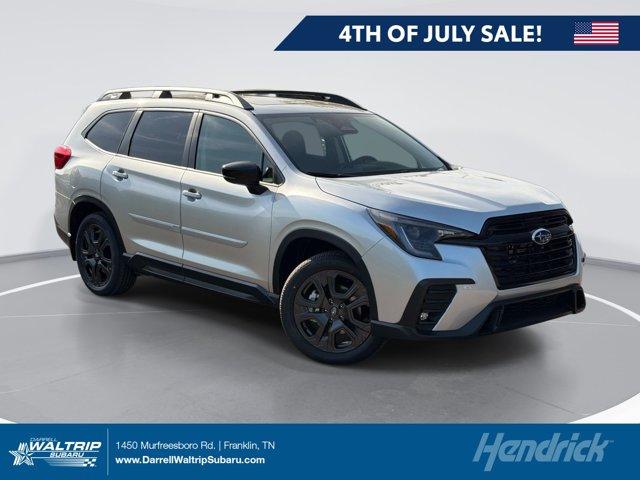 New 2026 Subaru Ascent Onyx Edition Touring