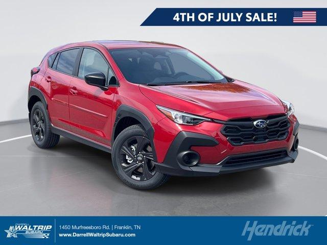 New 2026 Subaru Crosstrek Base