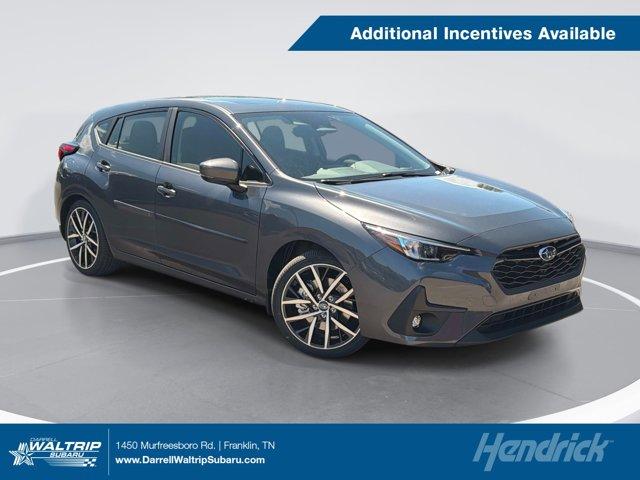 New 2026 Subaru Impreza Sport