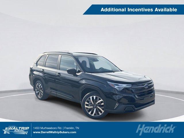 New 2026 Subaru Forester Touring